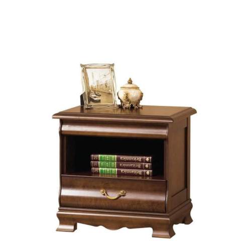 Ореховая польская спальня Нептун