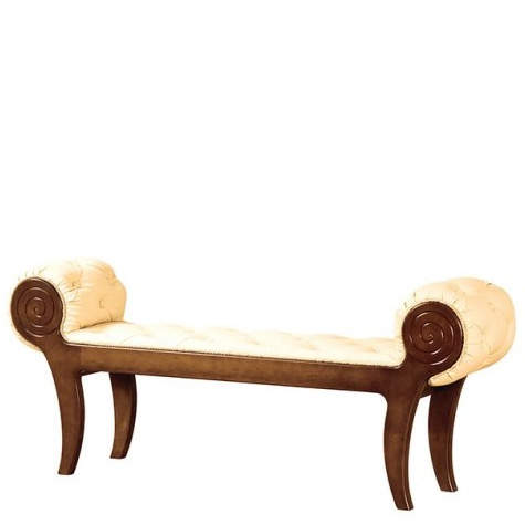 Ореховая польская спальня Нептун