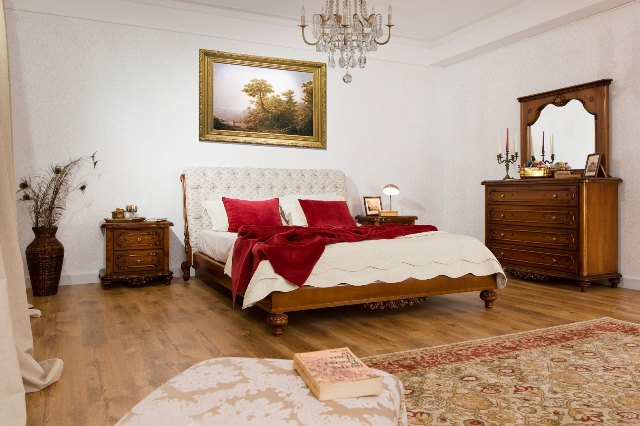 Классическая мебель Примавера, Румыния