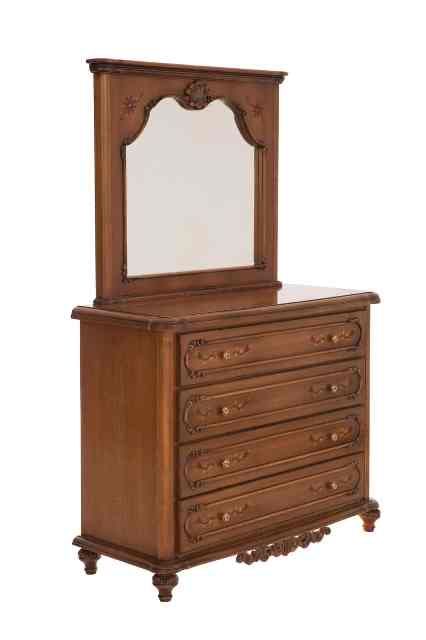 Классическая мебель Примавера, Румыния