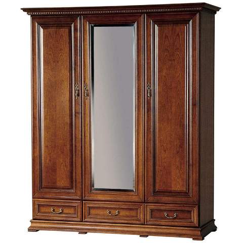 Польская коричневая спальня Равено, Таранко