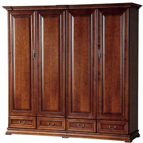 Польская коричневая спальня Равено, Таранко