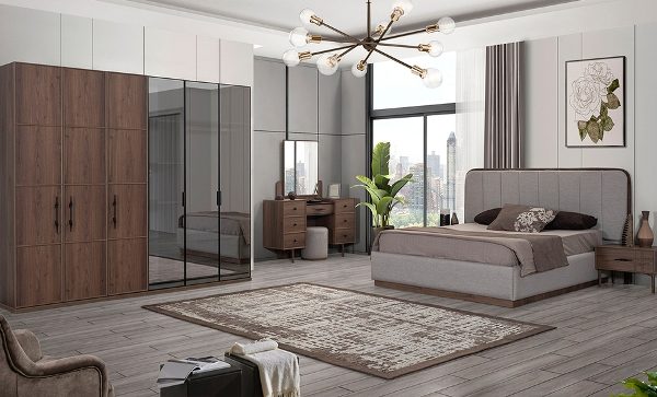 Стильная спальня Ретро, Алегро