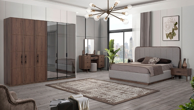 Стильная спальня Ретро, Алегро