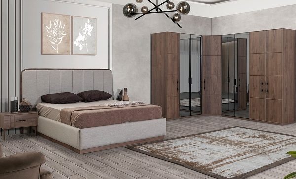 Стильная спальня Ретро, Алегро