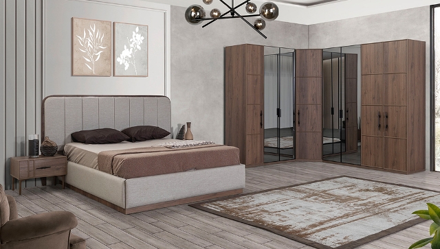 Стильная спальня Ретро, Алегро