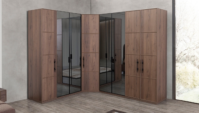 Стильная спальня Ретро, Алегро