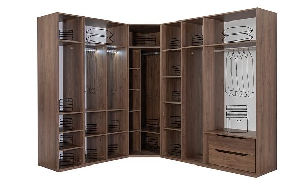 Стильная спальня Ретро, Алегро