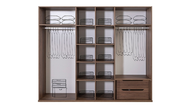 Стильная спальня Ретро, Алегро