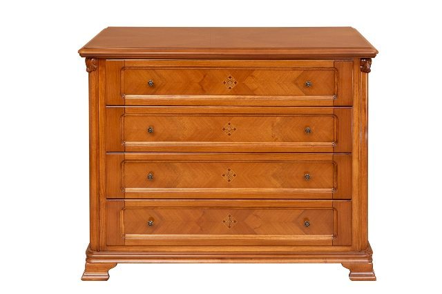 Деревянная мебель Донателло