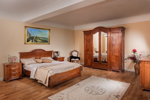 Деревянная мебель Донателло