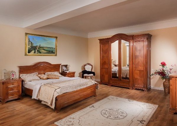 Деревянная мебель Донателло