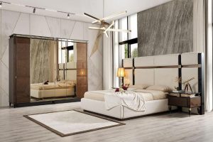 Стильная современная спальня Веста