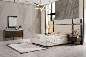 Стильная современная спальня Веста
