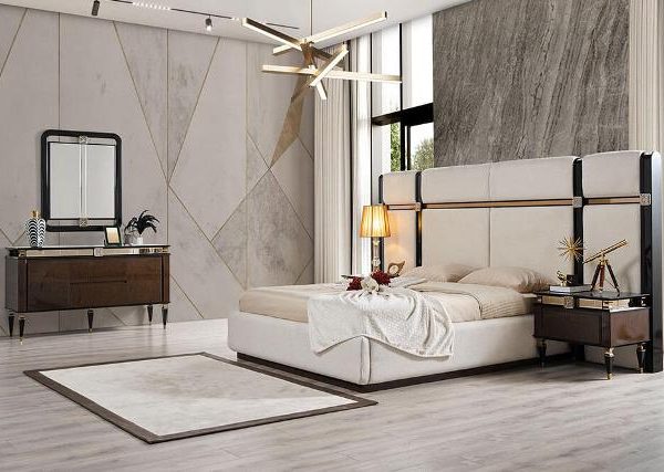 Стильная современная спальня Веста