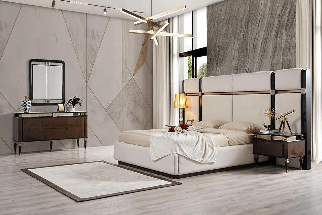 Стильная современная спальня Веста