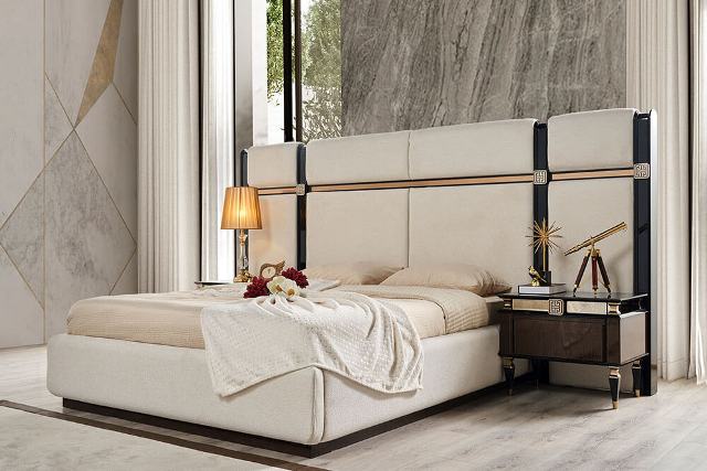 Стильная современная спальня Веста
