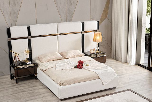 Стильная современная спальня Веста