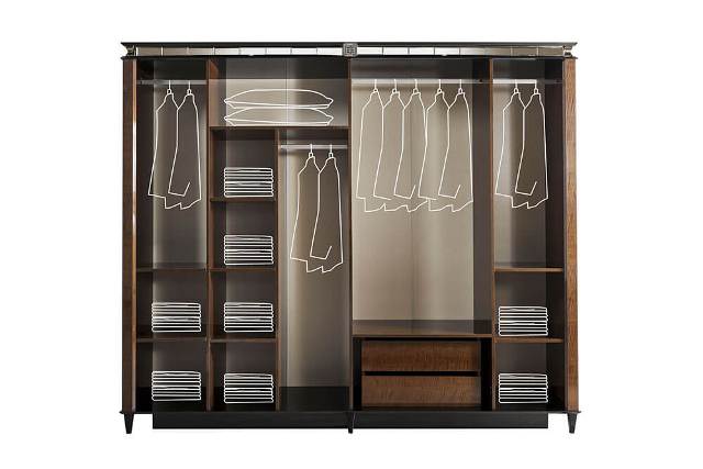 Стильная современная спальня Веста