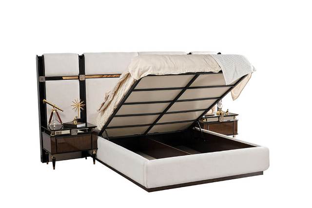 Стильная современная спальня Веста