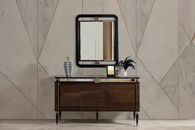 Стильная современная спальня Веста