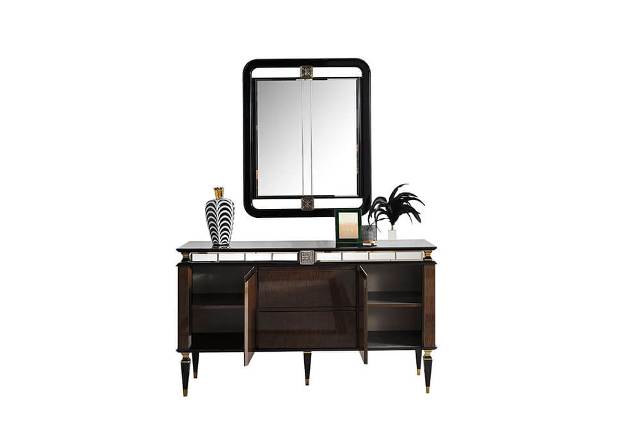 Стильная современная спальня Веста