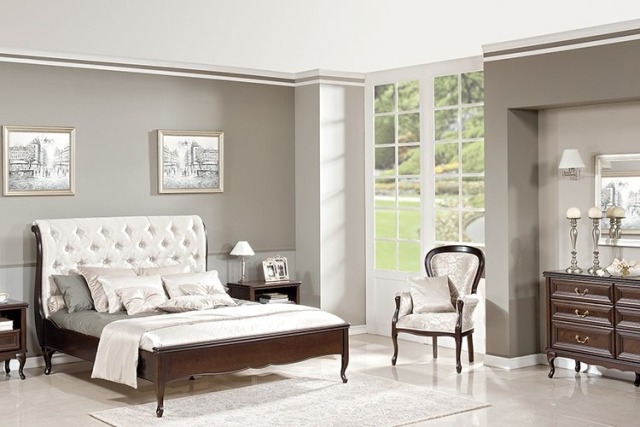 Деревянная спальня Версаль, Таранко