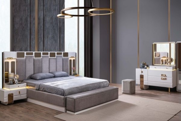 Белая спальня Бьянка, VIVALDI