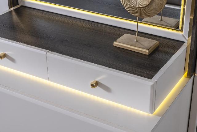 Белая спальня Бьянка, VIVALDI