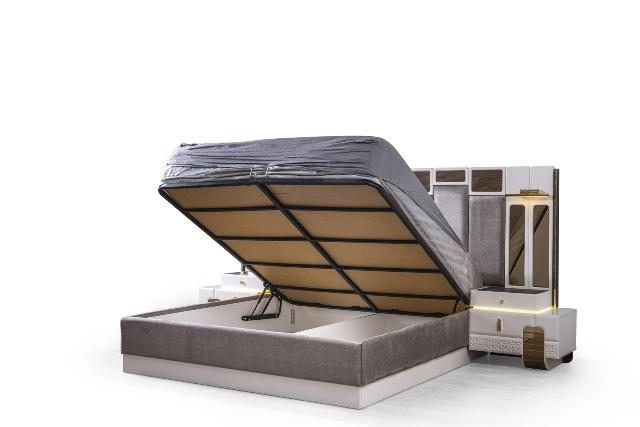 Белая спальня Бьянка, VIVALDI