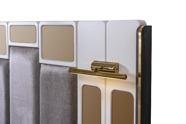 Белая спальня Бьянка, VIVALDI