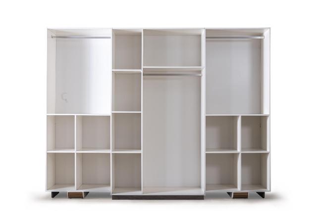 Белая спальня Бьянка, VIVALDI