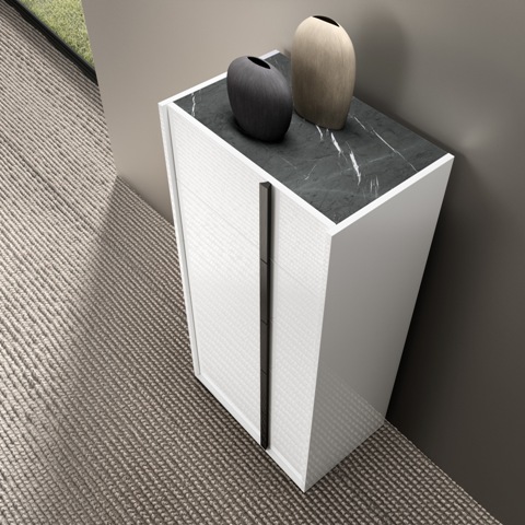 Белая итальянская спальня Бьянка, STATUS Белая итальянская спальня Бьянка, STATUS