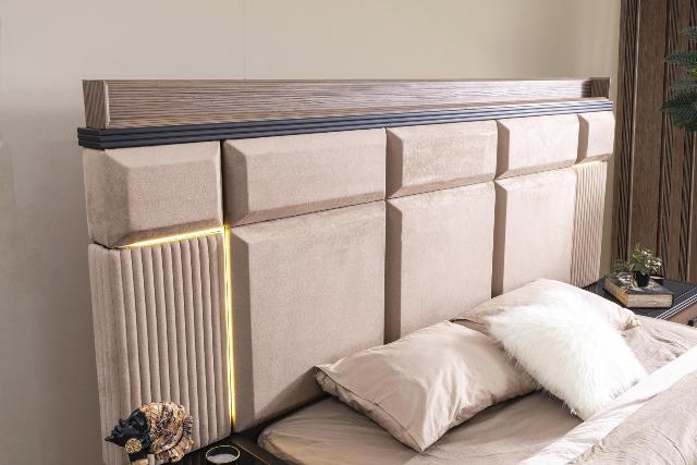 Ореховая мебель для спальни Канделла, Vivaldi