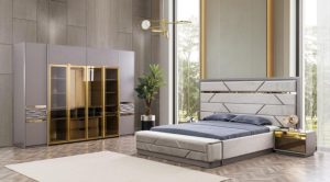 Турецкая спальня в стиле модерн Галлина, VIVALDI