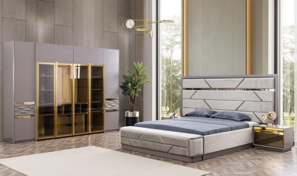 Турецкая спальня в стиле модерн Галлина, VIVALDI