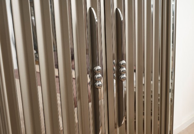 Современная бежевая спальня Хилс, NB