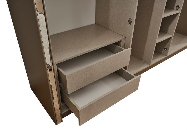 Современная бежевая спальня Хилс, NB