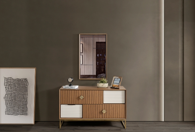 Современная мебель для спальни Лукка,NB