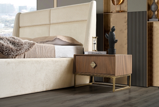 Современная мебель для спальни Лукка,NB