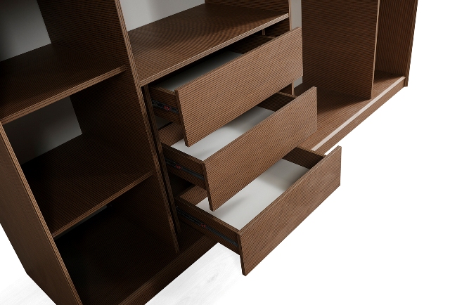 Современная мебель для спальни Лукка,NB