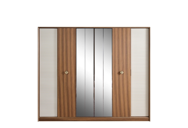 Современная мебель для спальни Лукка,NB