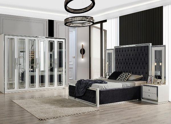 Спальня Мальдивы в стиле АРТ-Деко, NB