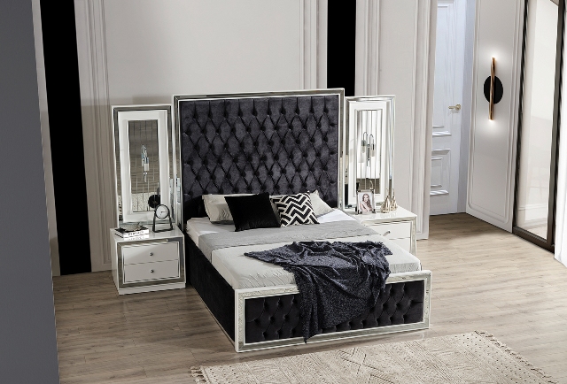 Спальня Мальдивы в стиле АРТ-Деко, NB