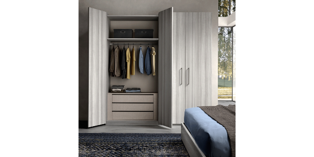 Серая итальянская спальня Мия, STATUS Серая итальянская спальня Мия, STATUS