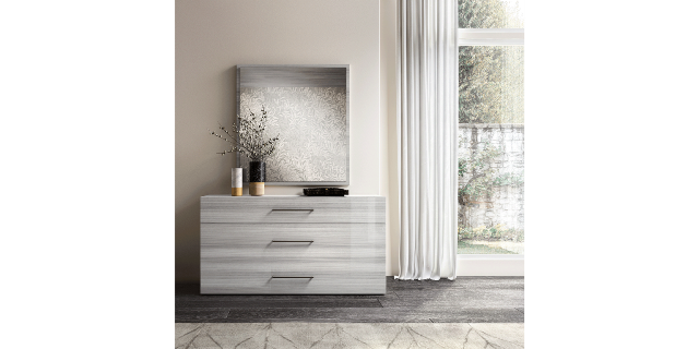 Серая итальянская спальня Мия, STATUS Серая итальянская спальня Мия, STATUS