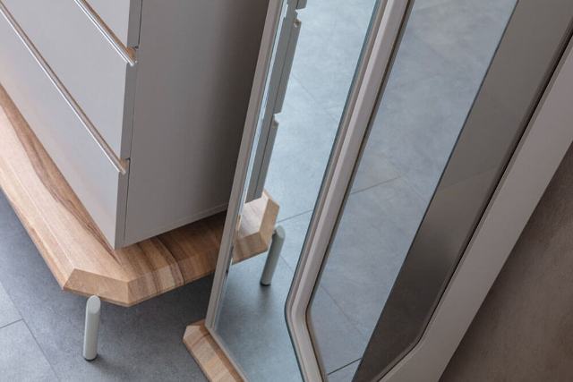 Белая спальня Полярис, Nella