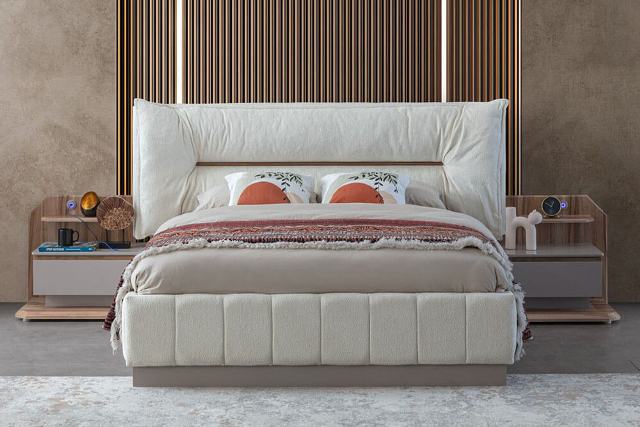 Белая спальня Полярис, Nella