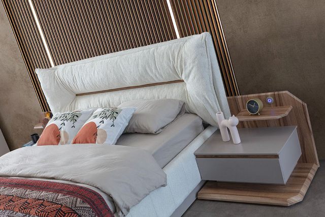 Белая спальня Полярис, Nella