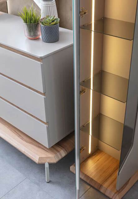 Белая спальня Полярис, Nella